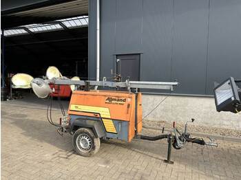 Belysningsmast KUBOTA