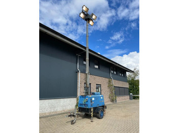 Belysningsmast KUBOTA