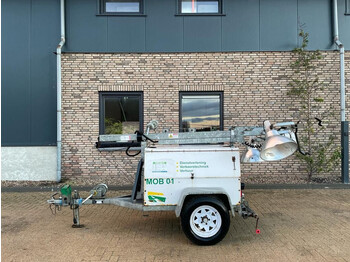 Belysningsmast PERKINS