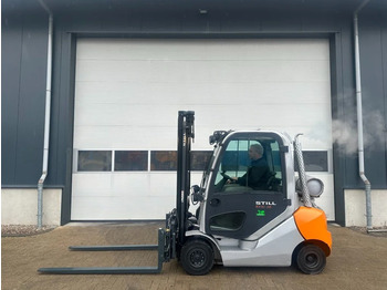 Gasoltruck STILL RX70