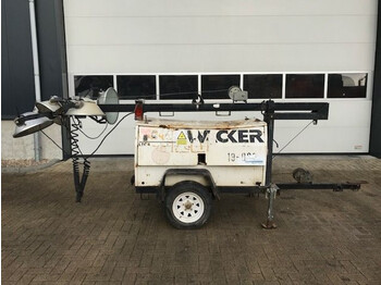 Belysningsmast WACKER
