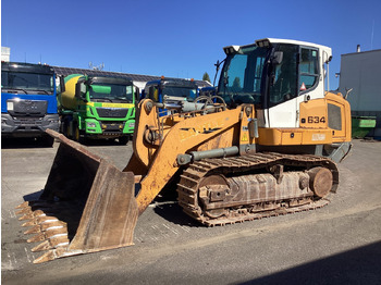 Bandlastare LIEBHERR