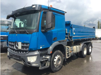 Tippbil lastbil MERCEDES-BENZ Arocs 2643