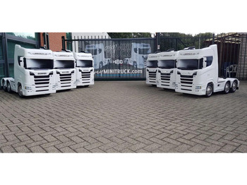 Dragbil SCANIA S 770