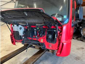 Leasa DAF dagcabine LF EURO 5 DAF dagcabine LF EURO 5: bild 4