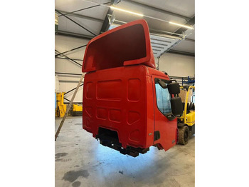 Leasa DAF dagcabine LF EURO 5 DAF dagcabine LF EURO 5: bild 2