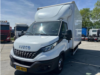 Volymskåp IVECO Daily 35c16