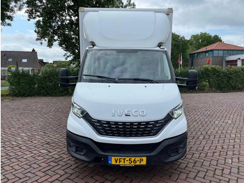 Volymskåp, Dubbelhytt transportbil Iveco Daily 35C16 Achterdeuren nieuwe motor +distributieriem bij 253480 KM op 02-05-2024: bild 3
