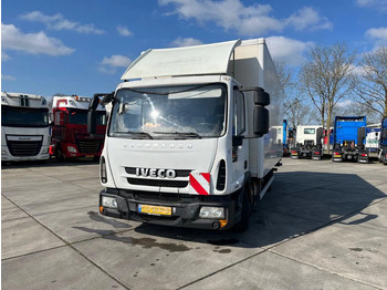 Lastbil med skåp IVECO EuroCargo 75E