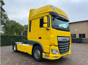 Dragbil DAF XF 450