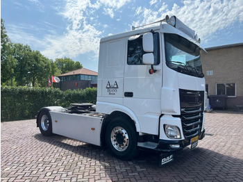 Dragbil DAF XF 510