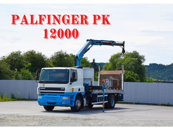 Kranbil DAF CF 75 310