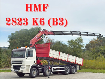 Kranbil DAF CF 85 380