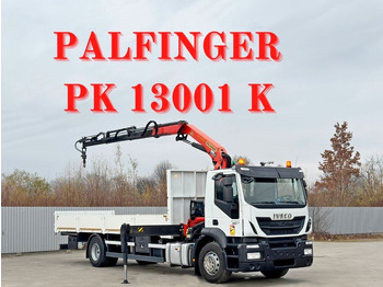 Kranbil IVECO Stralis