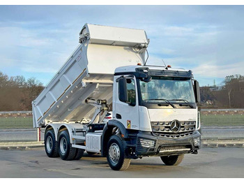 Tippbil lastbil MERCEDES-BENZ Arocs 2640