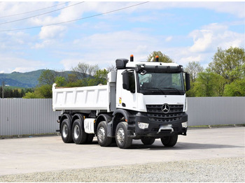 Tippbil lastbil MERCEDES-BENZ Arocs 3243
