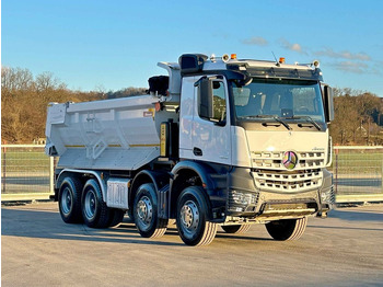 Tippbil lastbil MERCEDES-BENZ Arocs 3248