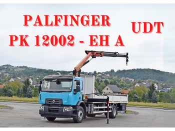 Kranbil RENAULT C 320