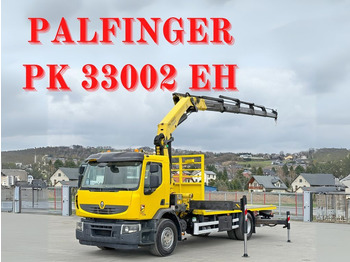 Kranbil RENAULT Premium 430