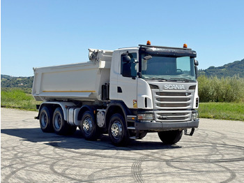 Tippbil lastbil SCANIA G 420