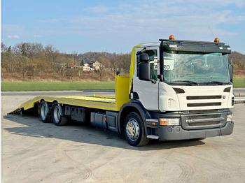 Bärgningsbil SCANIA P 310