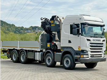 Leasa Scania R 500 * PK 88002 - EH G + FUNK * 8x4 *TOPZUSTAND Scania R 500 * PK 88002 - EH G + FUNK * 8x4 *TOPZUSTAND: bild 3 Leasa Scania R 500 * PK 88002 - EH G + FUNK * 8x4 *TOPZUSTAND Scania R 500 * PK 88002 - EH G + FUNK * 8x4 *TOPZUSTAND: bild 3