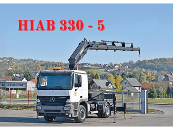 Dragbil MERCEDES-BENZ Actros 1844