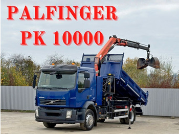 Tippbil lastbil VOLVO FL 280
