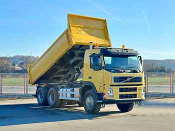 Tippbil lastbil VOLVO FM 440