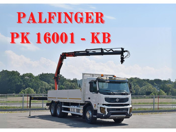 Kranbil VOLVO FMX 370