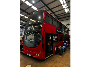 Dubbeldäckare buss VOLVO