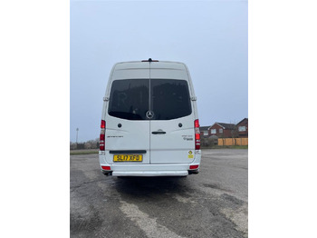 Minibuss, Persontransport 2017 Mercedes sprinter 516cdi 16 seater: bild 5 Minibuss, Persontransport 2017 Mercedes sprinter 516cdi 16 seater: bild 5