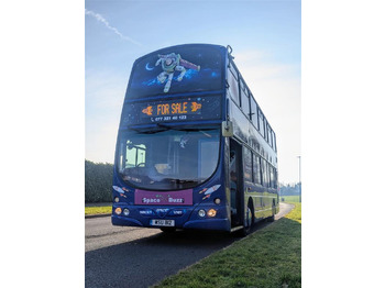 Dubbeldäckare buss DAF