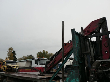 Lastbilskran Jonsered 1080: bild 5 Lastbilskran Jonsered 1080: bild 5