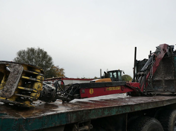 Lastbilskran Jonsered 1080: bild 3 Lastbilskran Jonsered 1080: bild 3