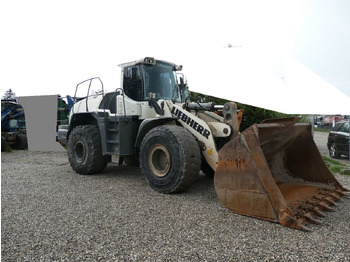 Hjullastare LIEBHERR L 576