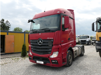 Dragbil MERCEDES-BENZ Actros 1845