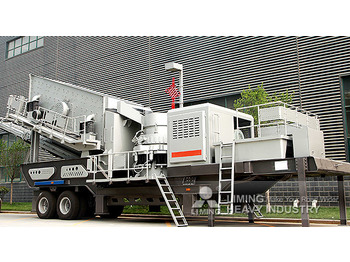 Mobilt krossverk LIMING