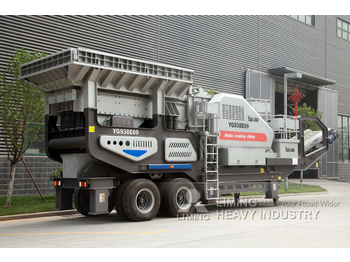 Ny Kävkross Liming Portable Stone Jaw Crusher Machine: bild 3 Ny Kävkross Liming Portable Stone Jaw Crusher Machine: bild 3