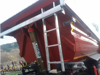 Ny Tippbil semitrailer för transportering trä LIDER 2024 MODELS YEAR NEW (MANUFACTURER COMPANY LIDER TRAILER & TANKER: bild 2 Ny Tippbil semitrailer för transportering trä LIDER 2024 MODELS YEAR NEW (MANUFACTURER COMPANY LIDER TRAILER & TANKER: bild 2