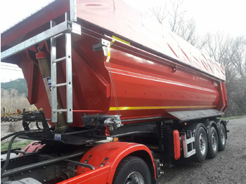Ny Tippbil semitrailer för transportering trä LIDER 2024 MODELS YEAR NEW (MANUFACTURER COMPANY LIDER TRAILER & TANKER: bild 3 Ny Tippbil semitrailer för transportering trä LIDER 2024 MODELS YEAR NEW (MANUFACTURER COMPANY LIDER TRAILER & TANKER: bild 3