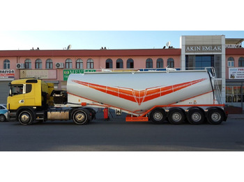 Tanktrailer LIDER