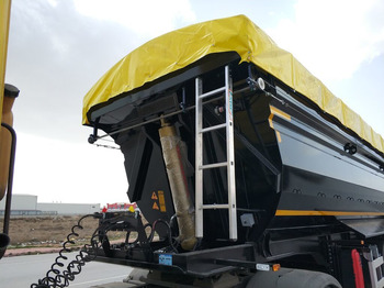 Ny Tippbil semitrailer LIDER LIDER DUMPER READY STOCKS NEW 2024 YEAR: bild 4