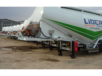 Tanktrailer LIDER