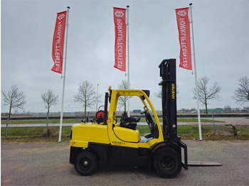 Gasoltruck HYSTER