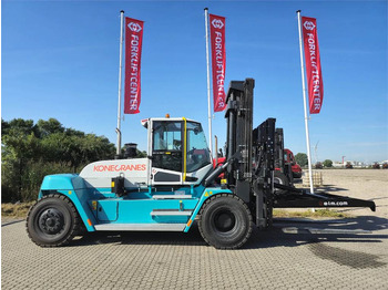 Dieseltruck KONECRANES