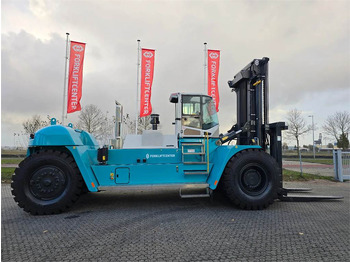 Dieseltruck KONECRANES