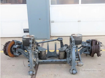 Axel och reservdelar DAF