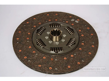 Koppling och reservdelar DAF