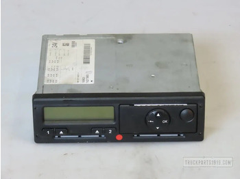 Elektriskt system DAF